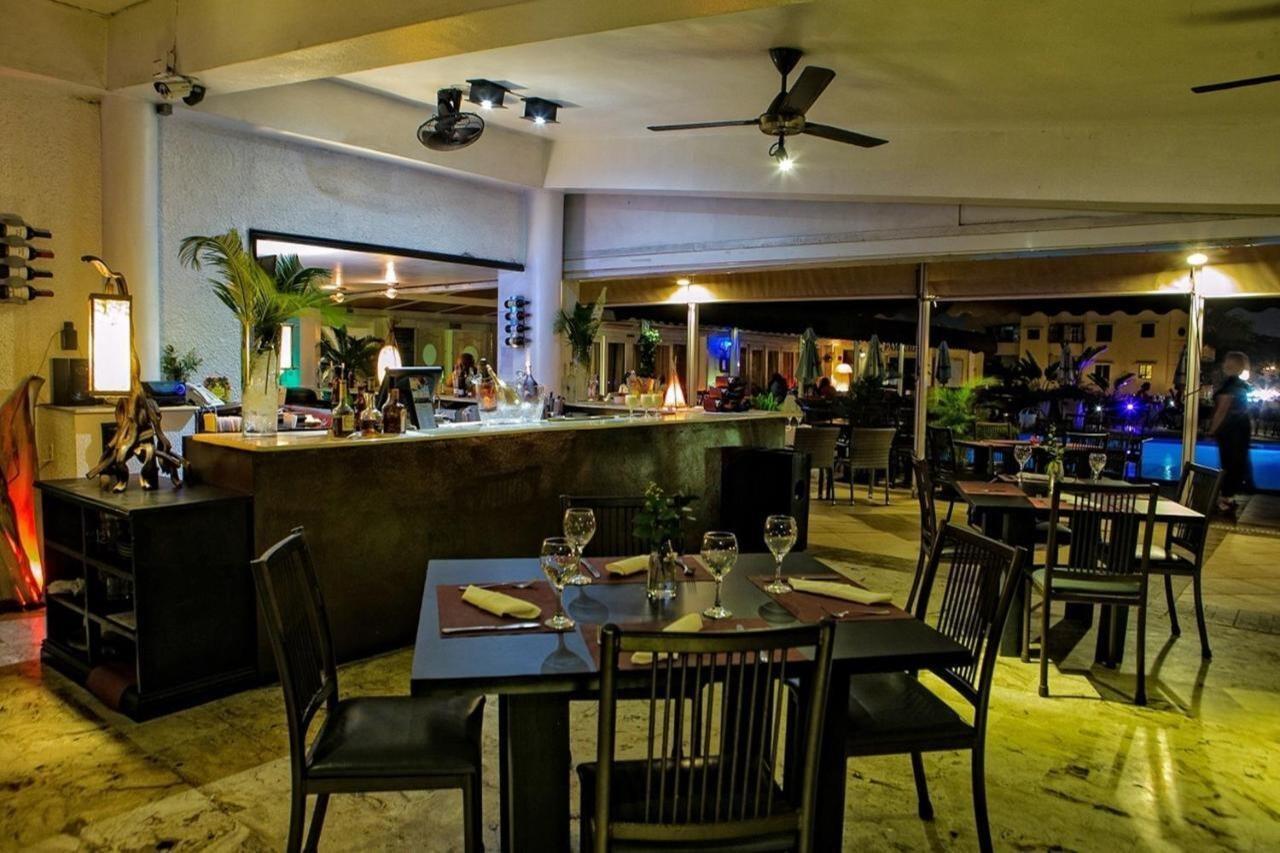 Napolitano Hotel Santo Domingo Eksteriør billede
