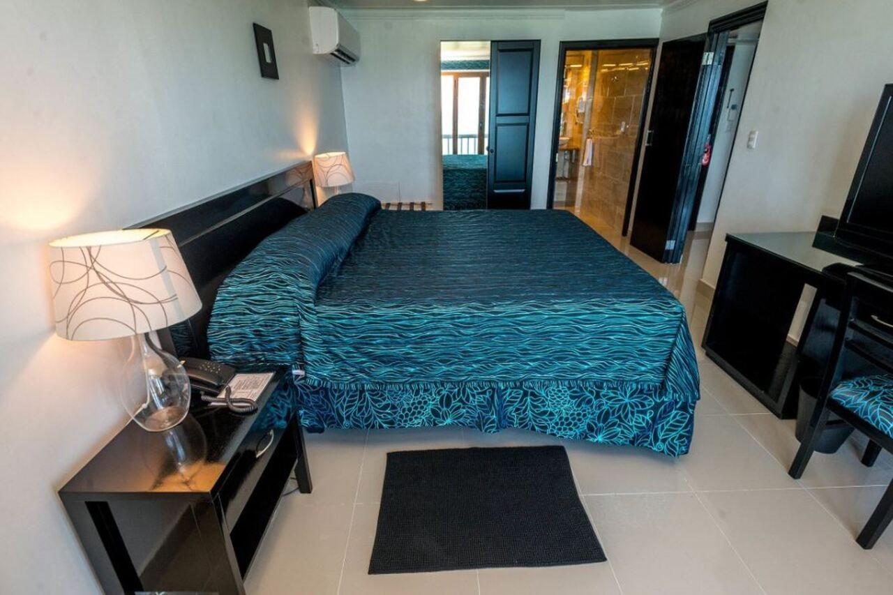 Napolitano Hotel Santo Domingo Eksteriør billede