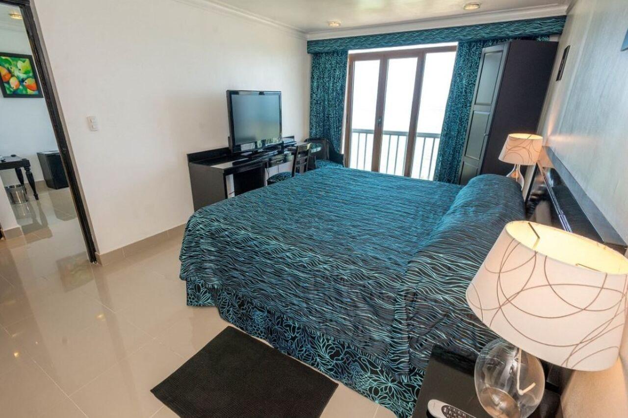 Napolitano Hotel Santo Domingo Eksteriør billede