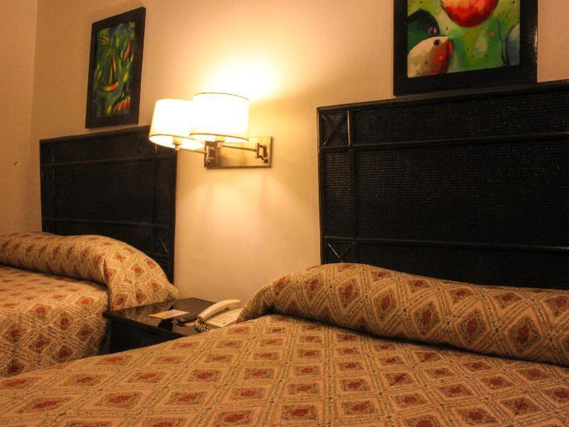 Napolitano Hotel Santo Domingo Værelse billede