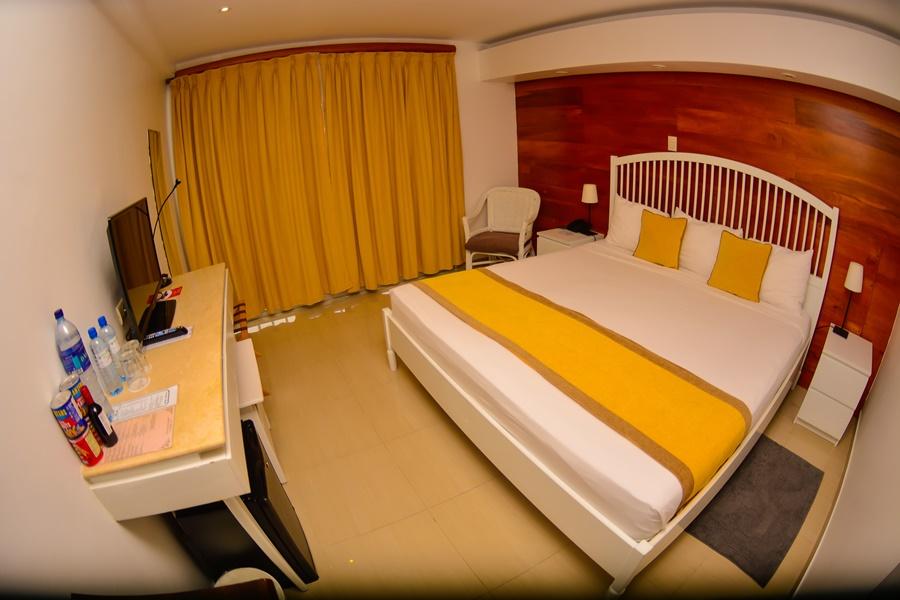 Napolitano Hotel Santo Domingo Eksteriør billede