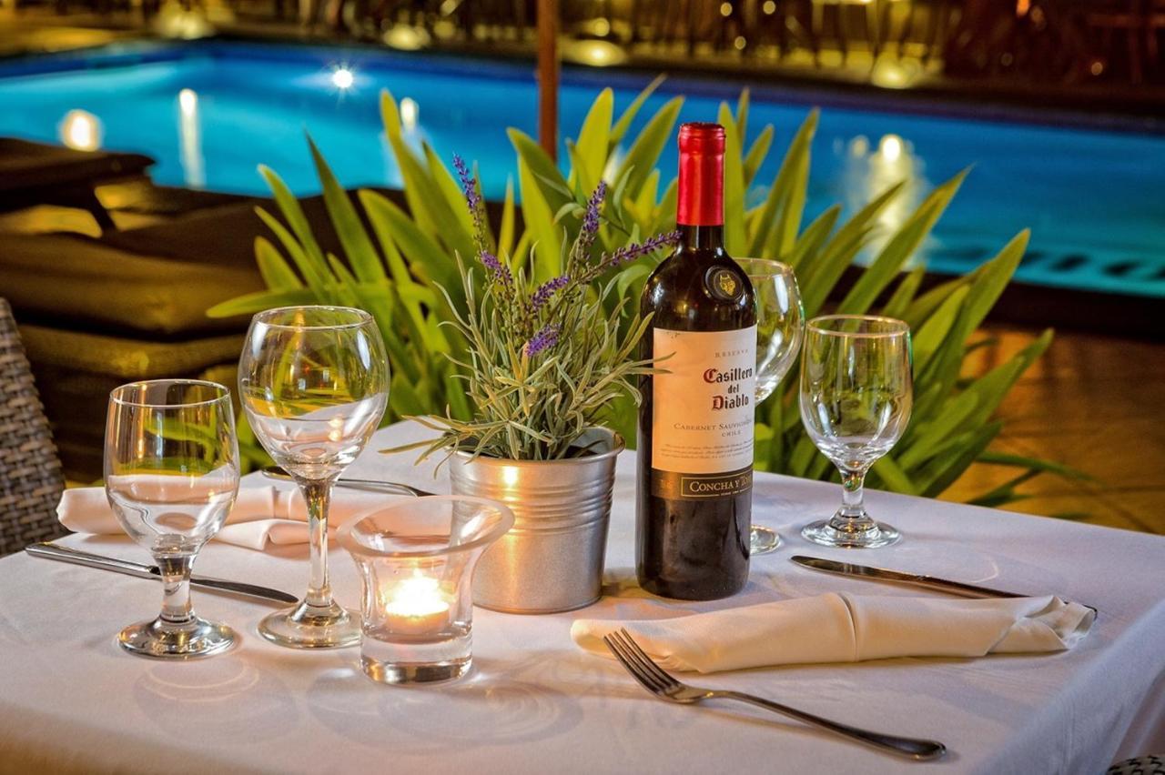 Napolitano Hotel Santo Domingo Eksteriør billede