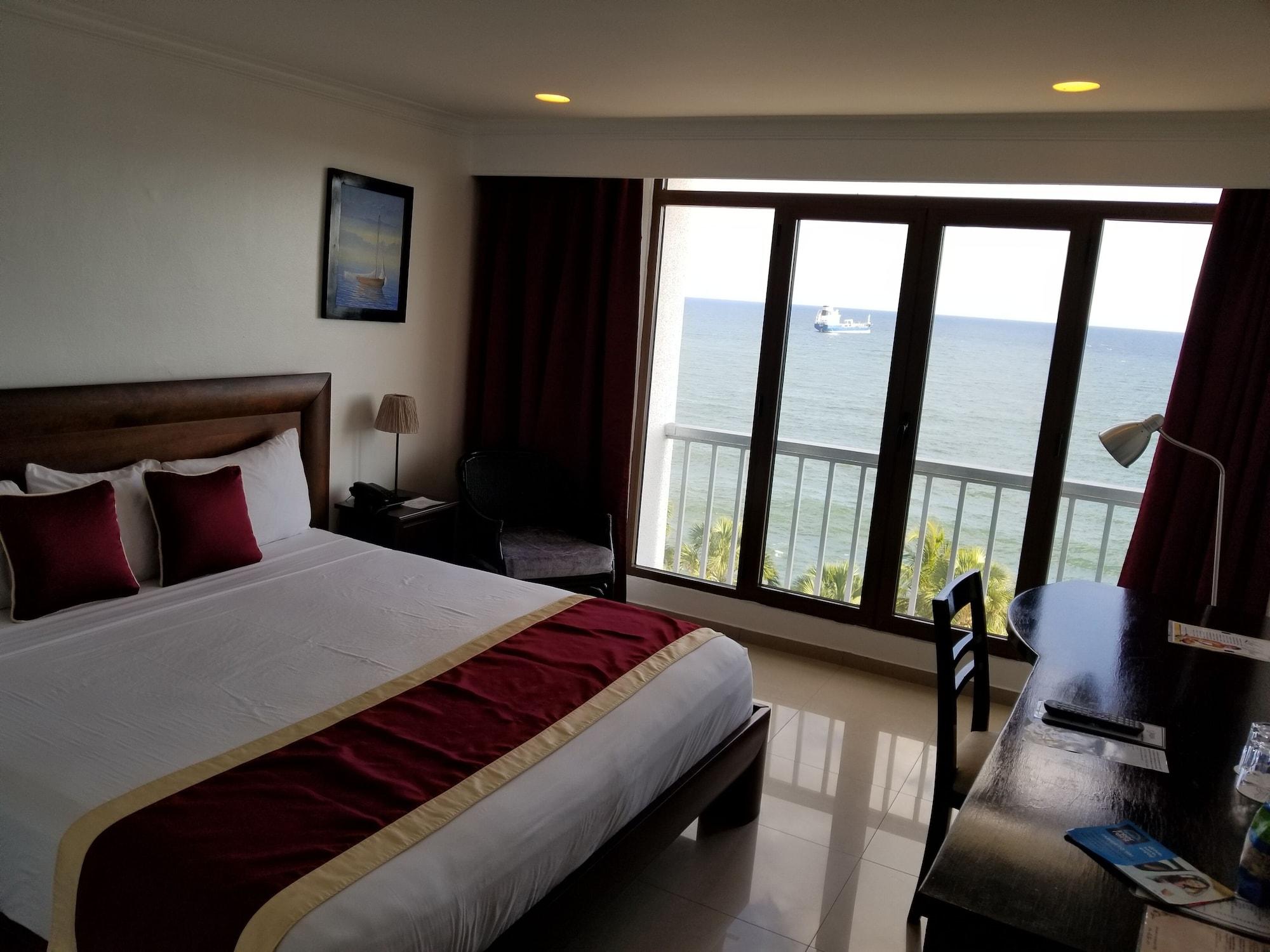 Napolitano Hotel Santo Domingo Eksteriør billede