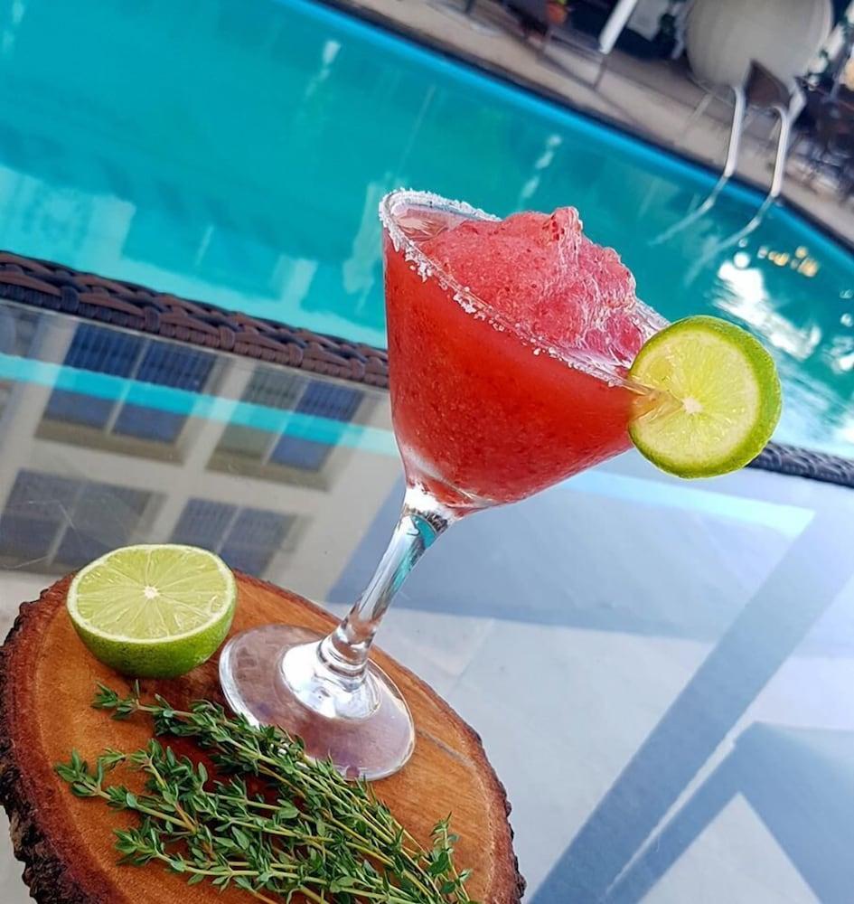 Napolitano Hotel Santo Domingo Eksteriør billede