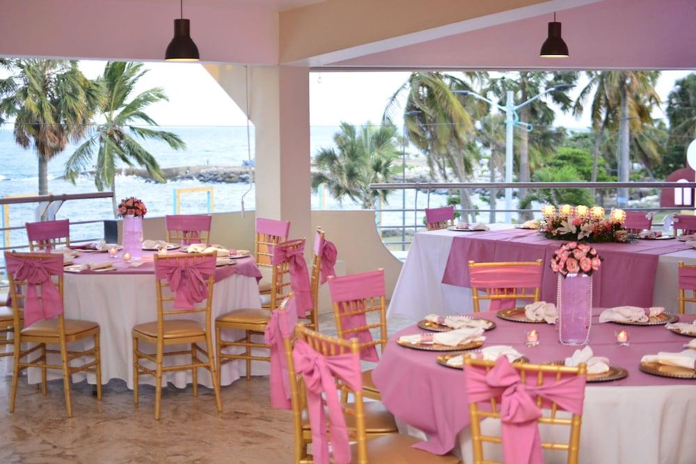 Napolitano Hotel Santo Domingo Eksteriør billede