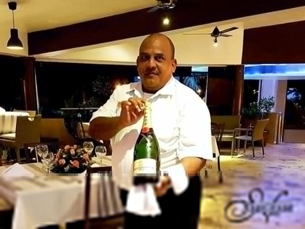 Napolitano Hotel Santo Domingo Eksteriør billede