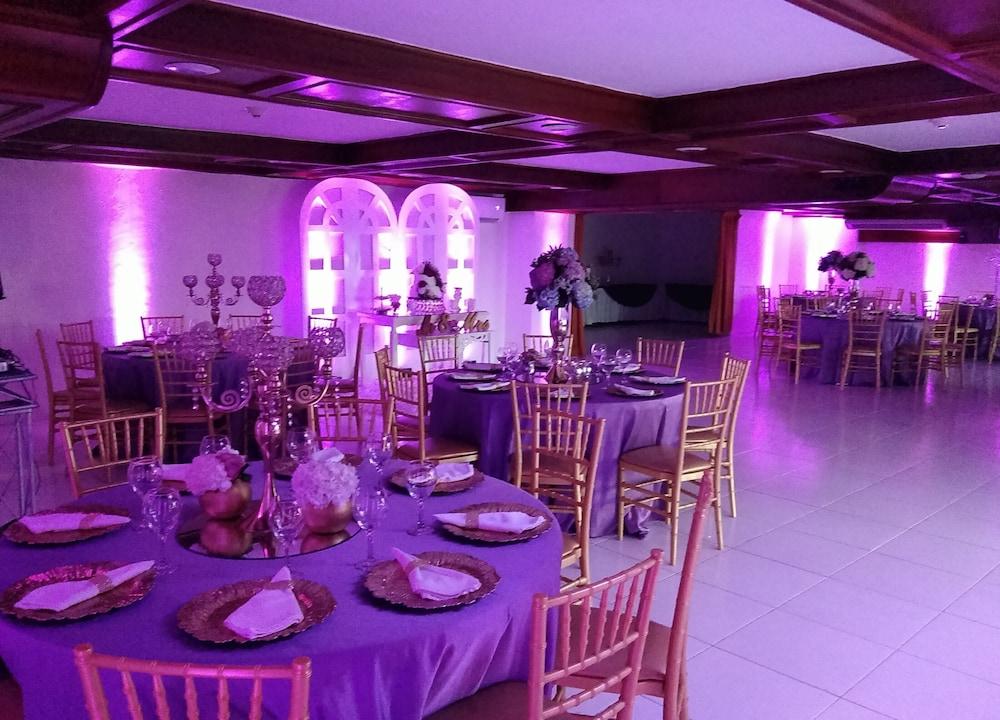 Napolitano Hotel Santo Domingo Eksteriør billede