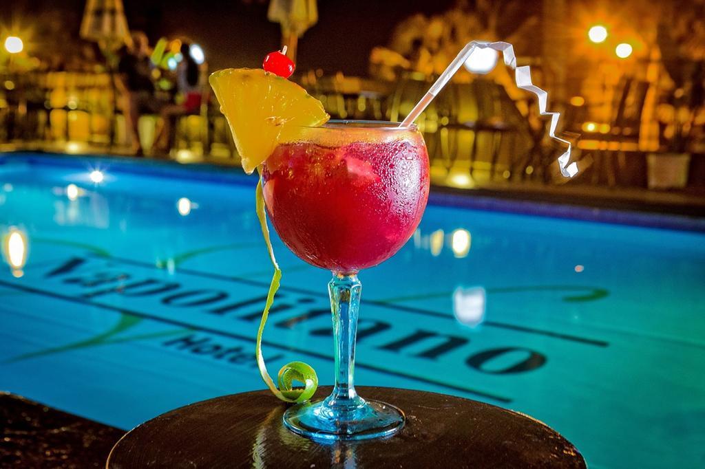 Napolitano Hotel Santo Domingo Eksteriør billede