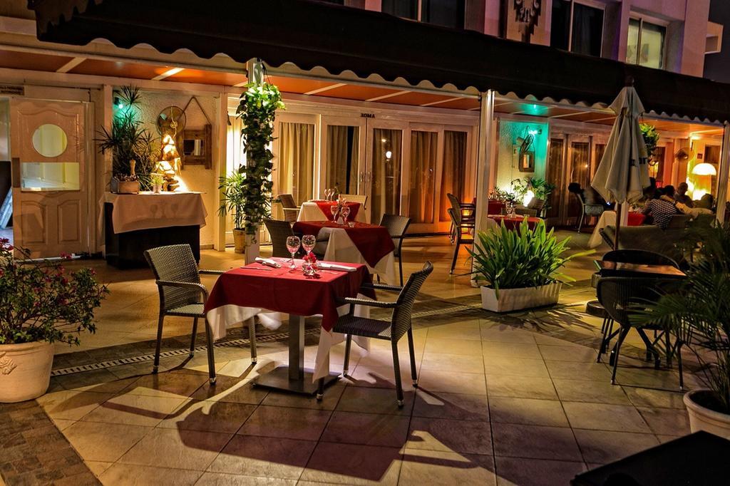Napolitano Hotel Santo Domingo Eksteriør billede