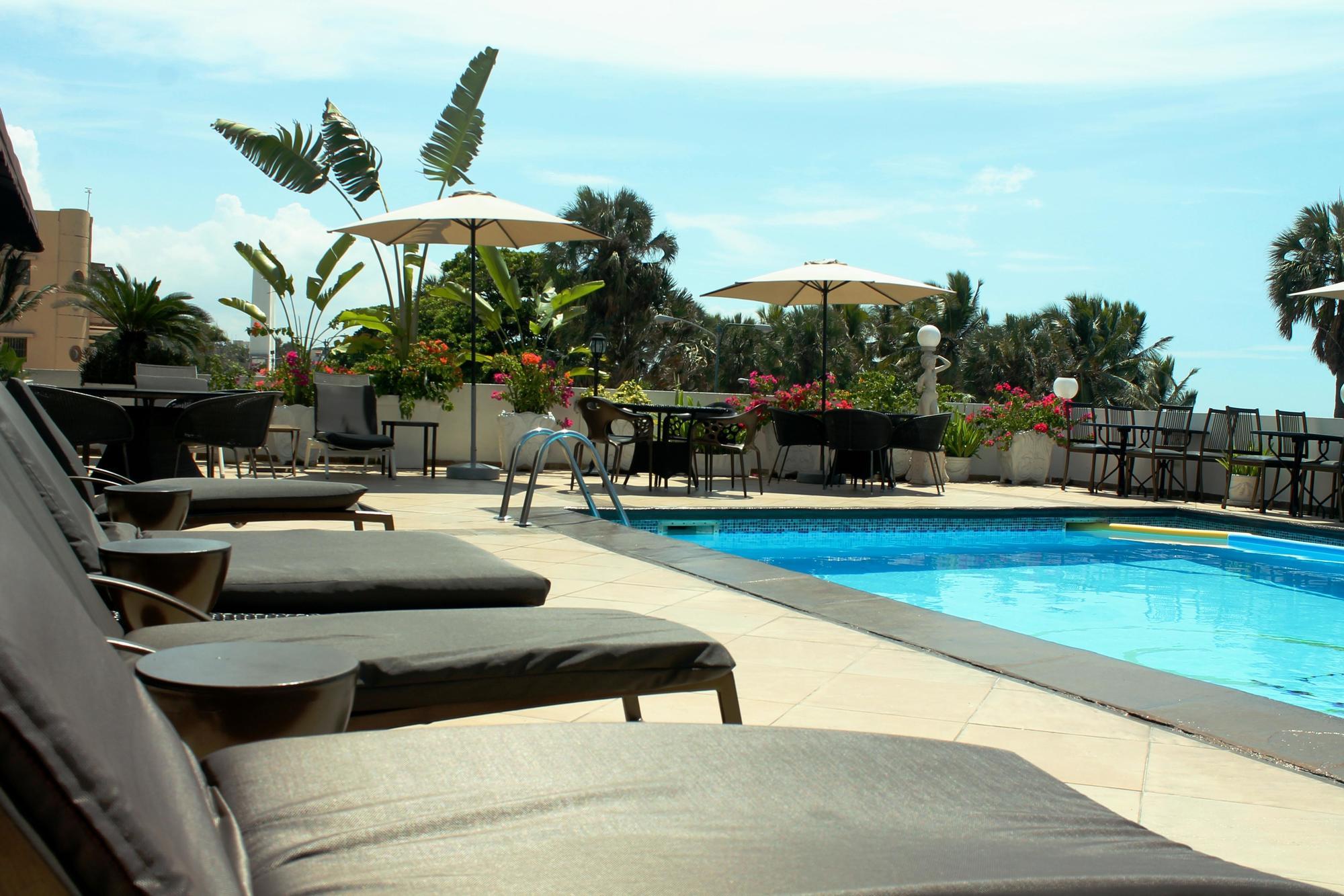 Napolitano Hotel Santo Domingo Eksteriør billede