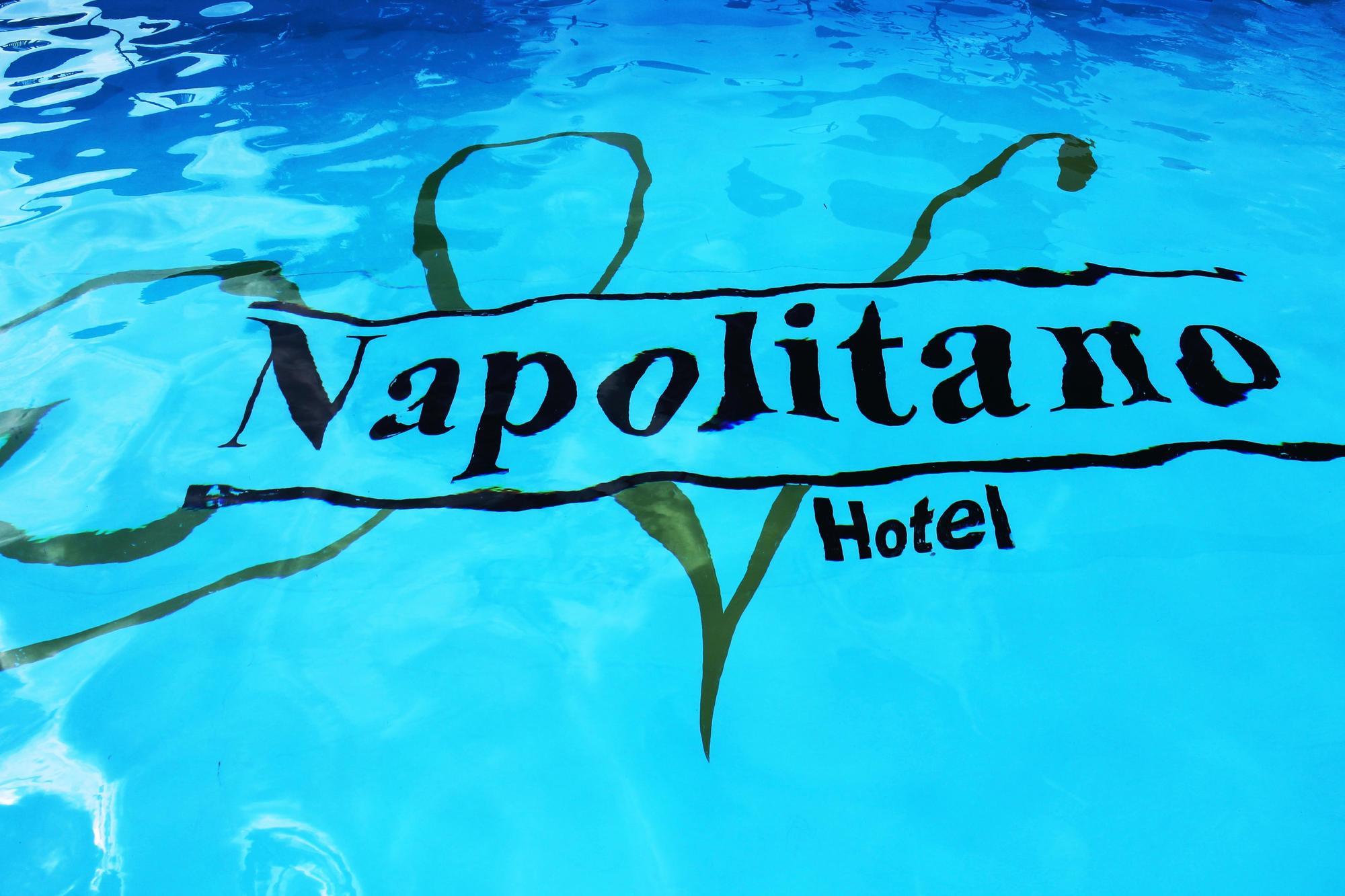 Napolitano Hotel Santo Domingo Eksteriør billede