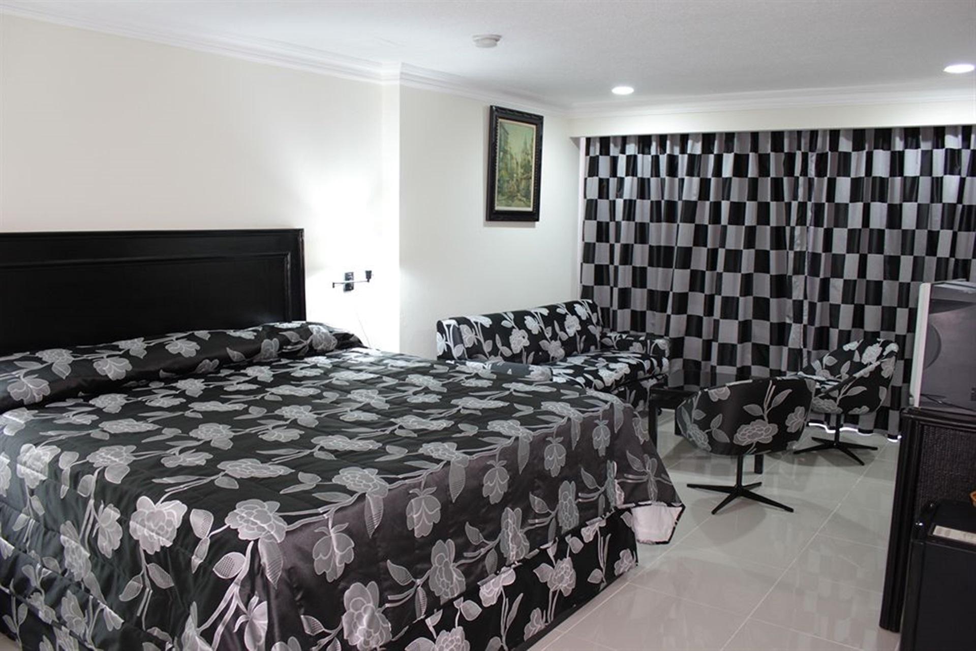 Napolitano Hotel Santo Domingo Eksteriør billede