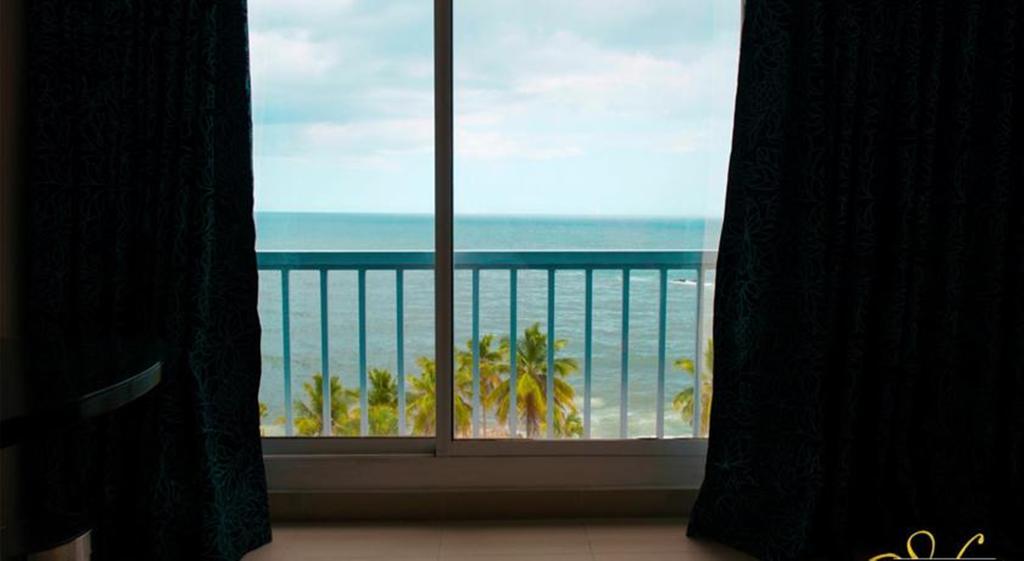 Napolitano Hotel Santo Domingo Eksteriør billede