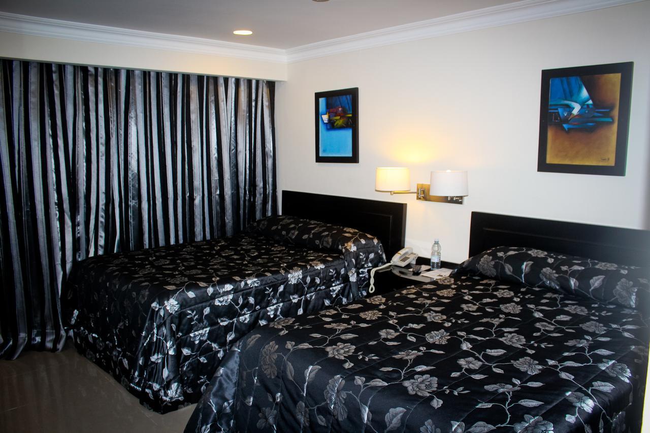 Napolitano Hotel Santo Domingo Eksteriør billede