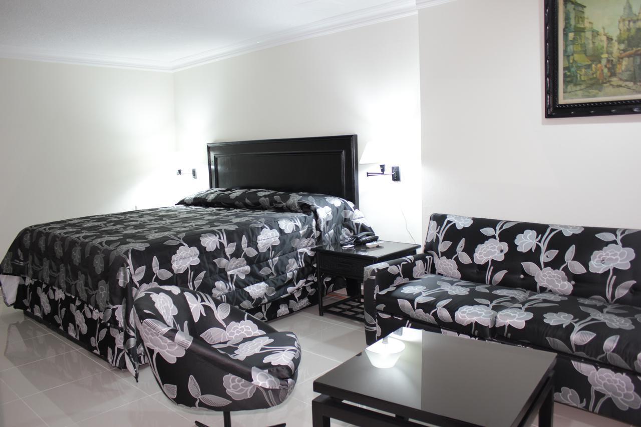 Napolitano Hotel Santo Domingo Eksteriør billede