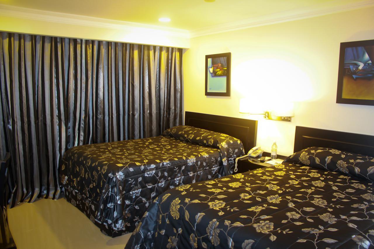Napolitano Hotel Santo Domingo Eksteriør billede