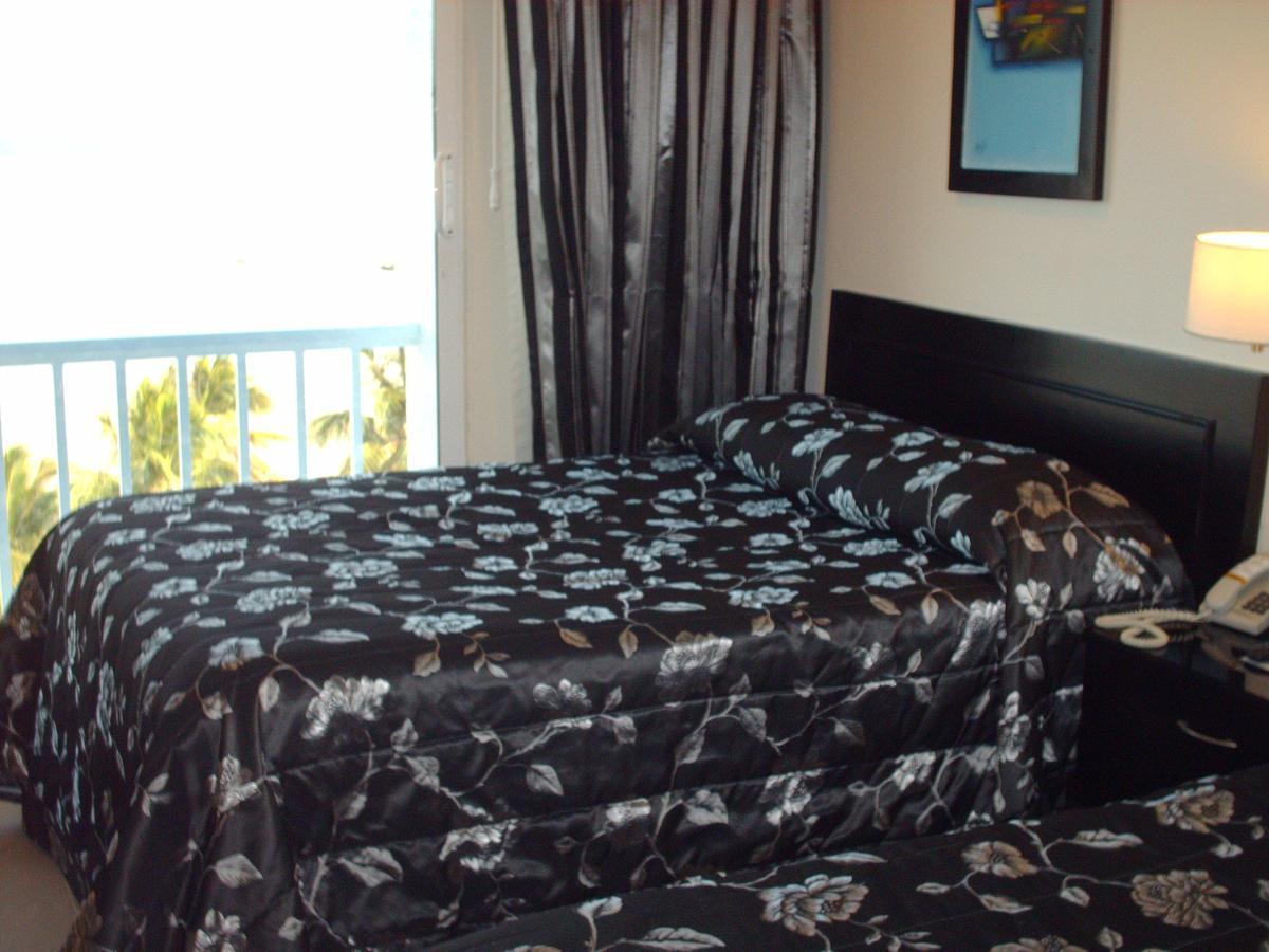 Napolitano Hotel Santo Domingo Eksteriør billede