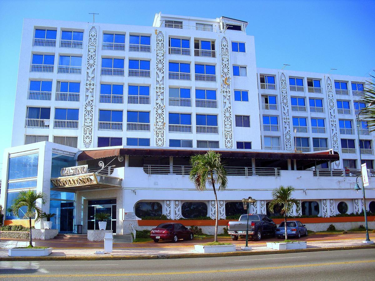 Napolitano Hotel Santo Domingo Eksteriør billede