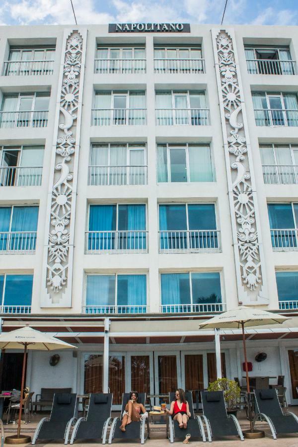 Napolitano Hotel Santo Domingo Eksteriør billede