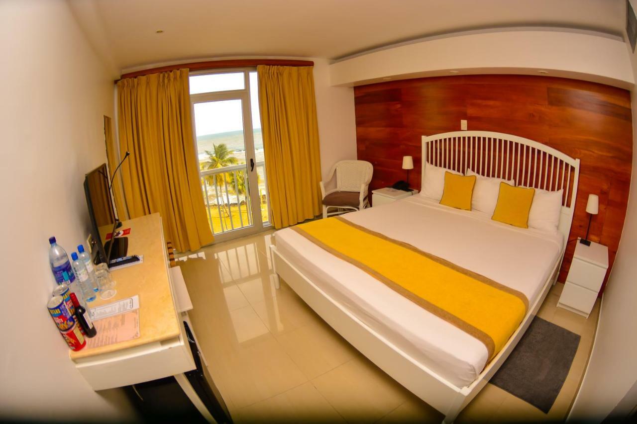 Napolitano Hotel Santo Domingo Eksteriør billede